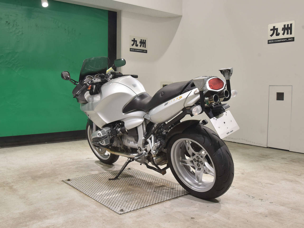 BMW R1100S , 2002