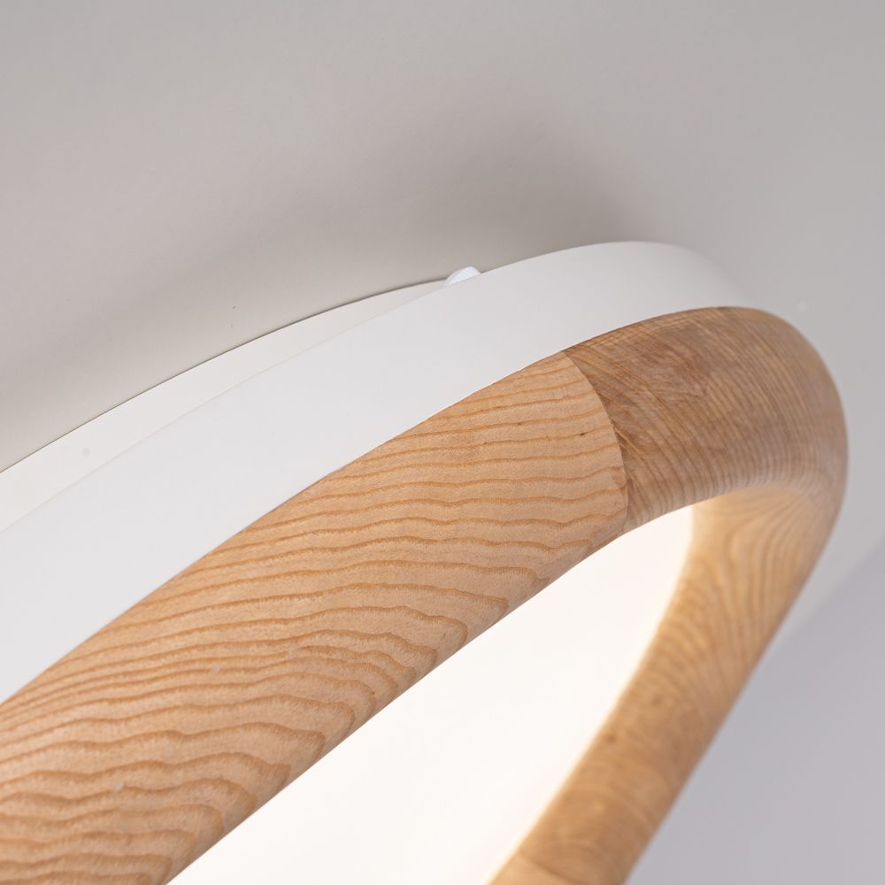 Потолочный Светильник Runis D80 Light Brown By Imperiumloft