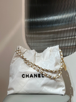 Chanel 22 Small Handbag