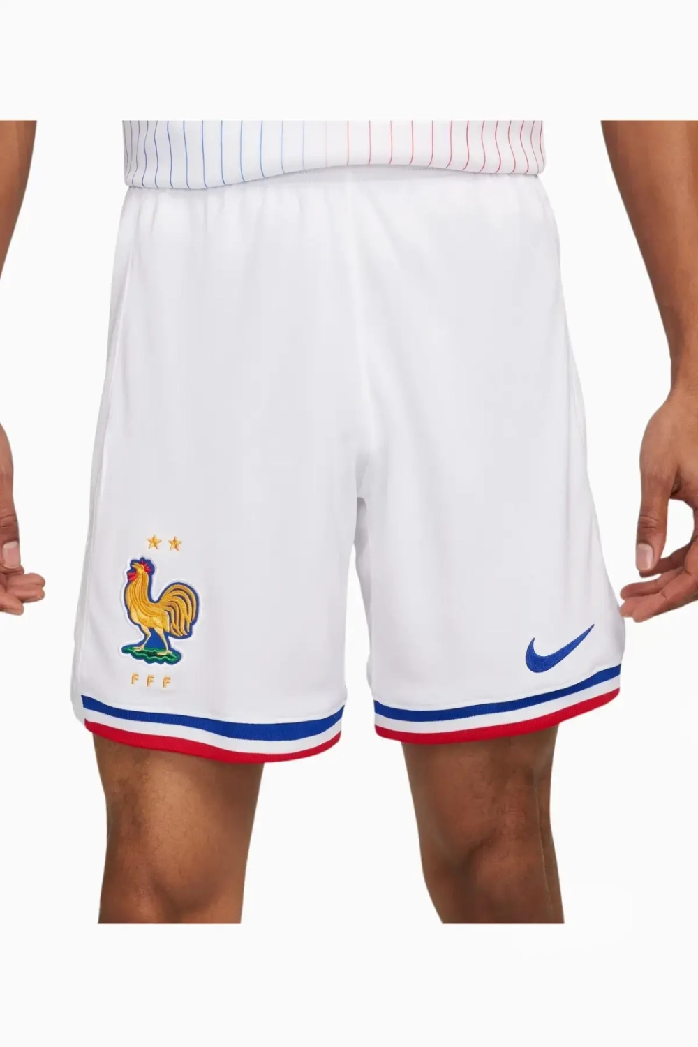 Шорты Nike France 2024 Home Stadium