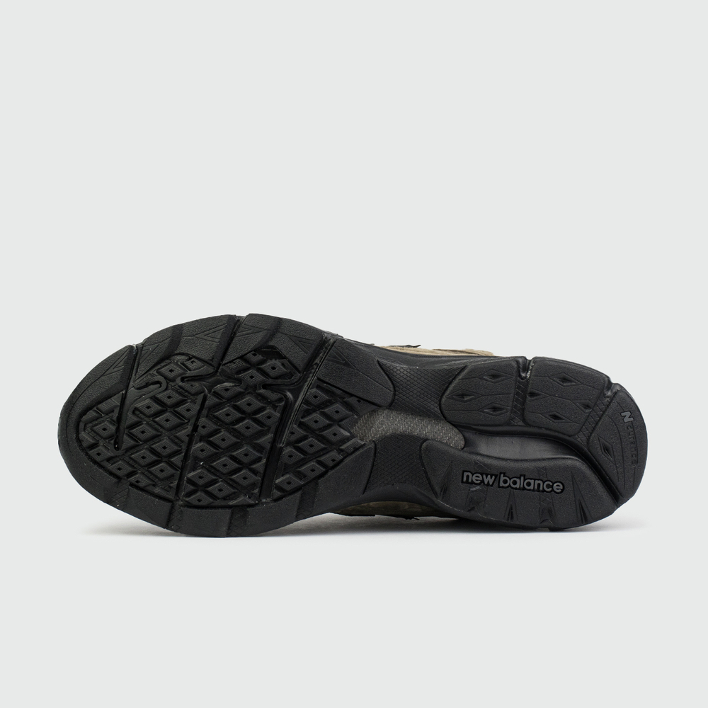 Кроссовки New Balance 990 v3 JJJJound Brown / Black