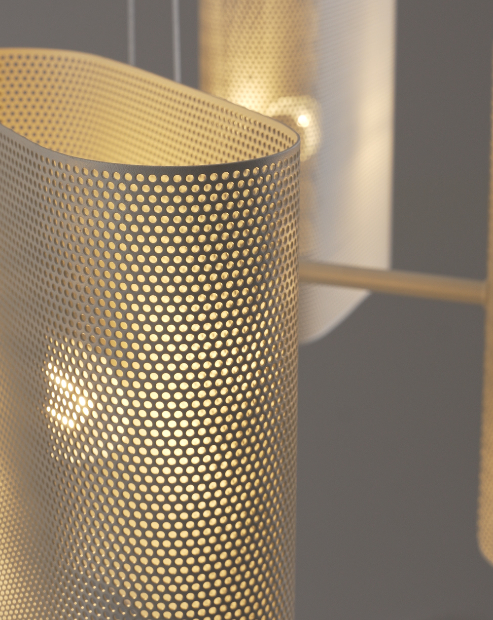 Люстра подвесная Moderli V11813-6P Metalicana