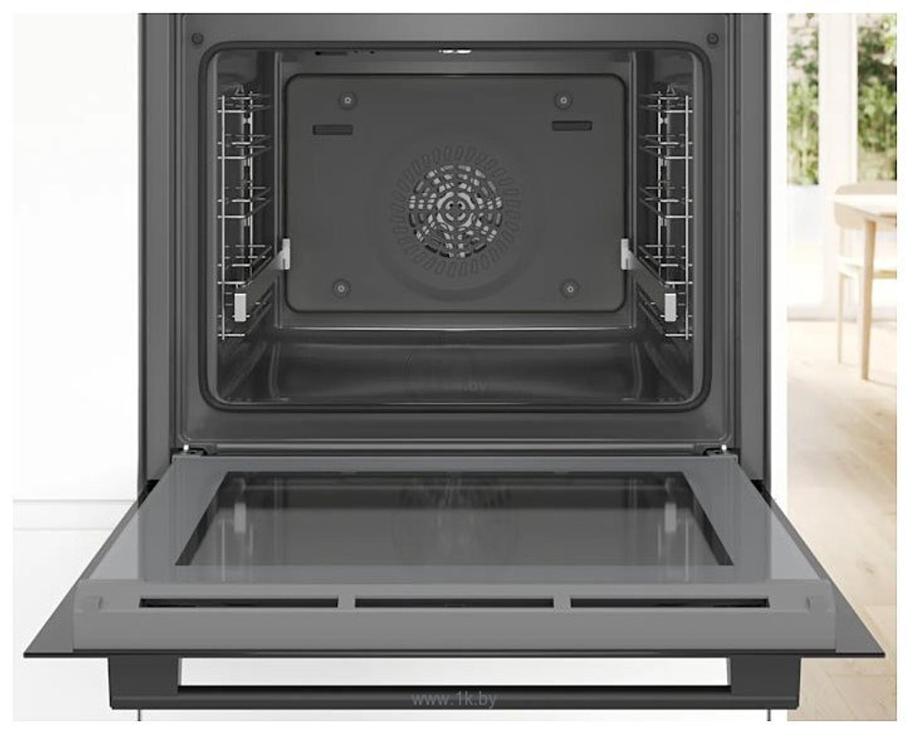 Встраиваемый электрический духовой шкаф Bosch HRA5380B0