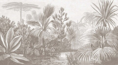 Дизайнерские обои Wall Street Estampe