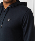 Худи EA7 - темно-синий(8NPM15 PJ05Z)