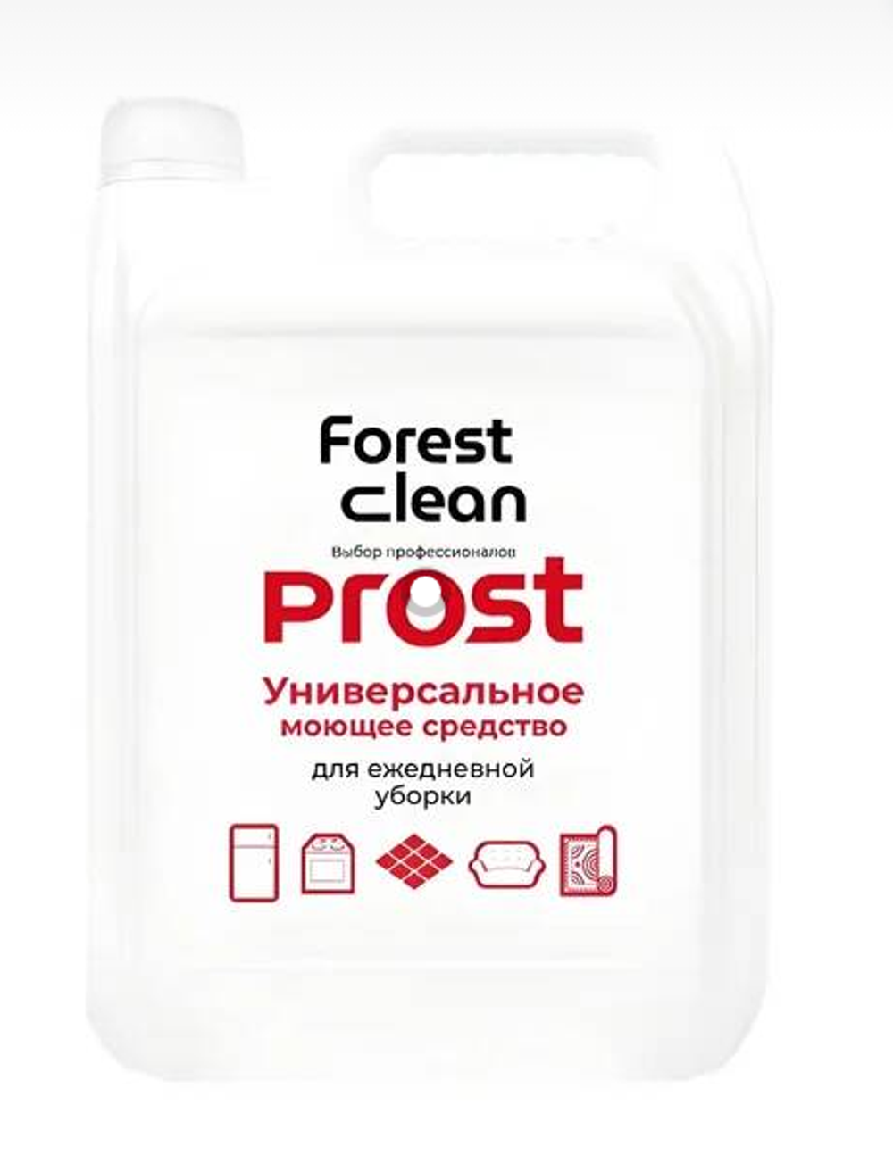 Forest clean PROST универсальное моющее средство 5л