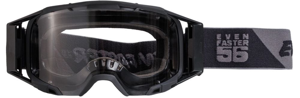 Кроссовые очки EF56 Base / Черный