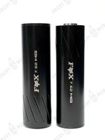 ДТКП FOX 7,62 кал. (резьба 15x1 правая) Blaser, Лось - 145, Лис, Matilda MG Ultra