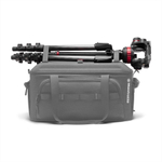 Видеоштатив Manfrotto MVK502055CXPROV голова MVH502AH, штатив MT055СХPRO карбоновый