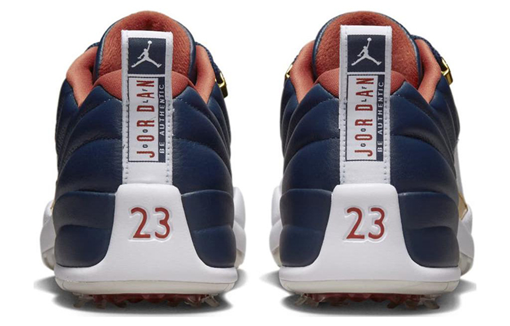 Air Jordan 12 Low Golf X Eastside Golf "Out The Mud"