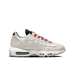 Мужские кроссовки Nike Air Max 95 'Light Bone Habanero Red' DQ0268‑002