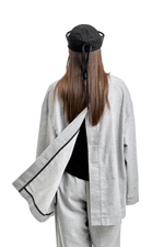 Костюм из крапивы OVSYANKA Gray