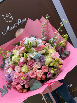 Букет Шик М-17