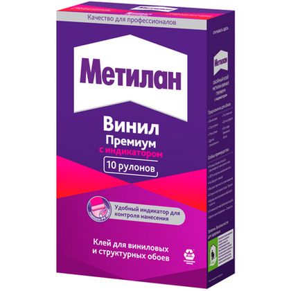 Обойный клей Метилан