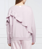 Худи Liu Jo Rose - фиолетовый(5A2021 F0090)