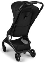 Коляска прогулочная Bugaboo Butterfly 2 Black/Heritage Black