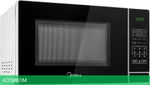 Микроволновая печь Midea EG720CR1-S черный
