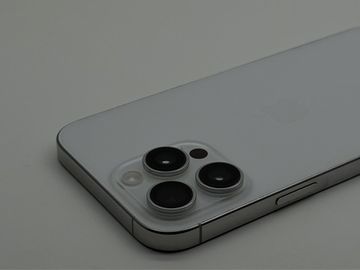 iPhone 16 Pro Max 256gb White Titanium