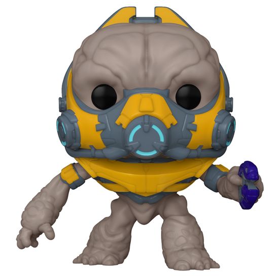 Фигурка Funko POP! Games Halo Infinite Grunt Conscript with Plasma Pistol (20) 59335