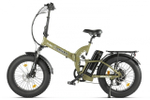 Электровелосипед Eltreco TT Max (2020)