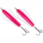 Блесна колеблющаяся Dr. Salmon 26g #21