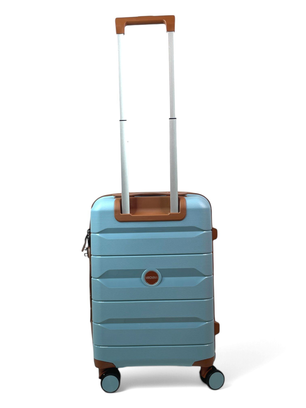 Ручная кладь Mironpan 23102, Голубой, S