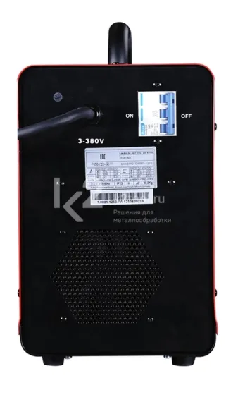 Инвертор сварочный Fubag IN PULSE 300T CEL