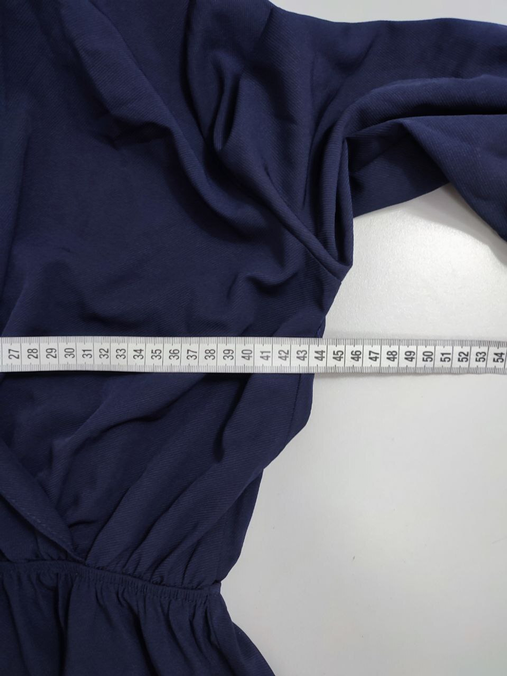 Платье Mangoo синее 42 размер