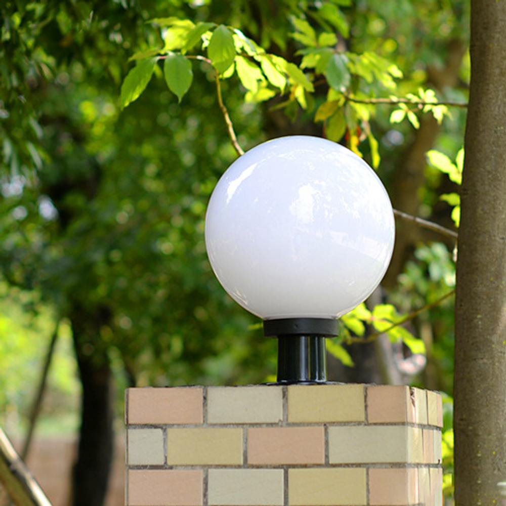 Светильники парковые уличные 40вт 400мм