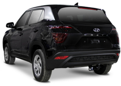 Фаркоп c электрикой Smart для Hyundai Creta I, II 2016-2021 2021-н.в., шар A, 1300/75 кг, F.2312.002