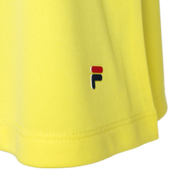 Женская теннисная юбка Fila Elliot Skirt Women - Yellow