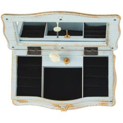 GAEM Шкатулка для украшений (музык.), L22 W12 H9 см