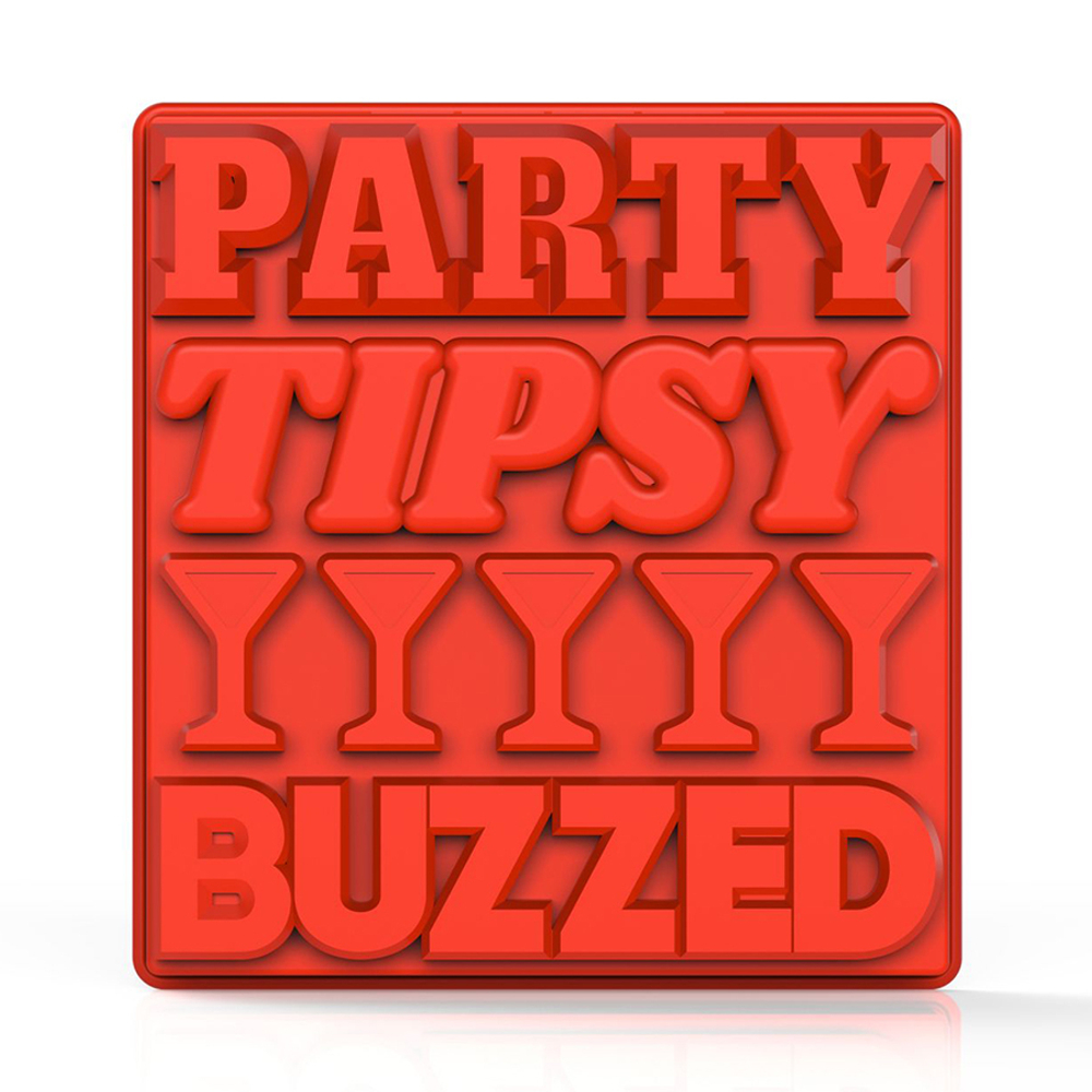 Форма для льда party