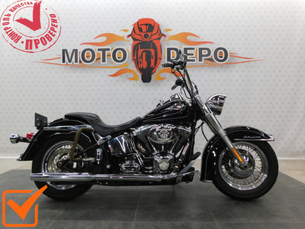 Harley-Davidson Heritage FLSTC1580 2011