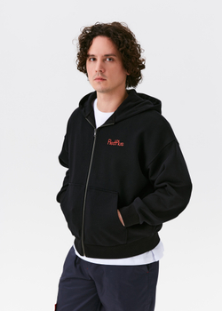 Худи унисекс Nebbia, черный