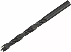 Спиральное сверло ЗУБР Профессионал по дереву, диам. 10x200/150 мм 29421-200-10_z01