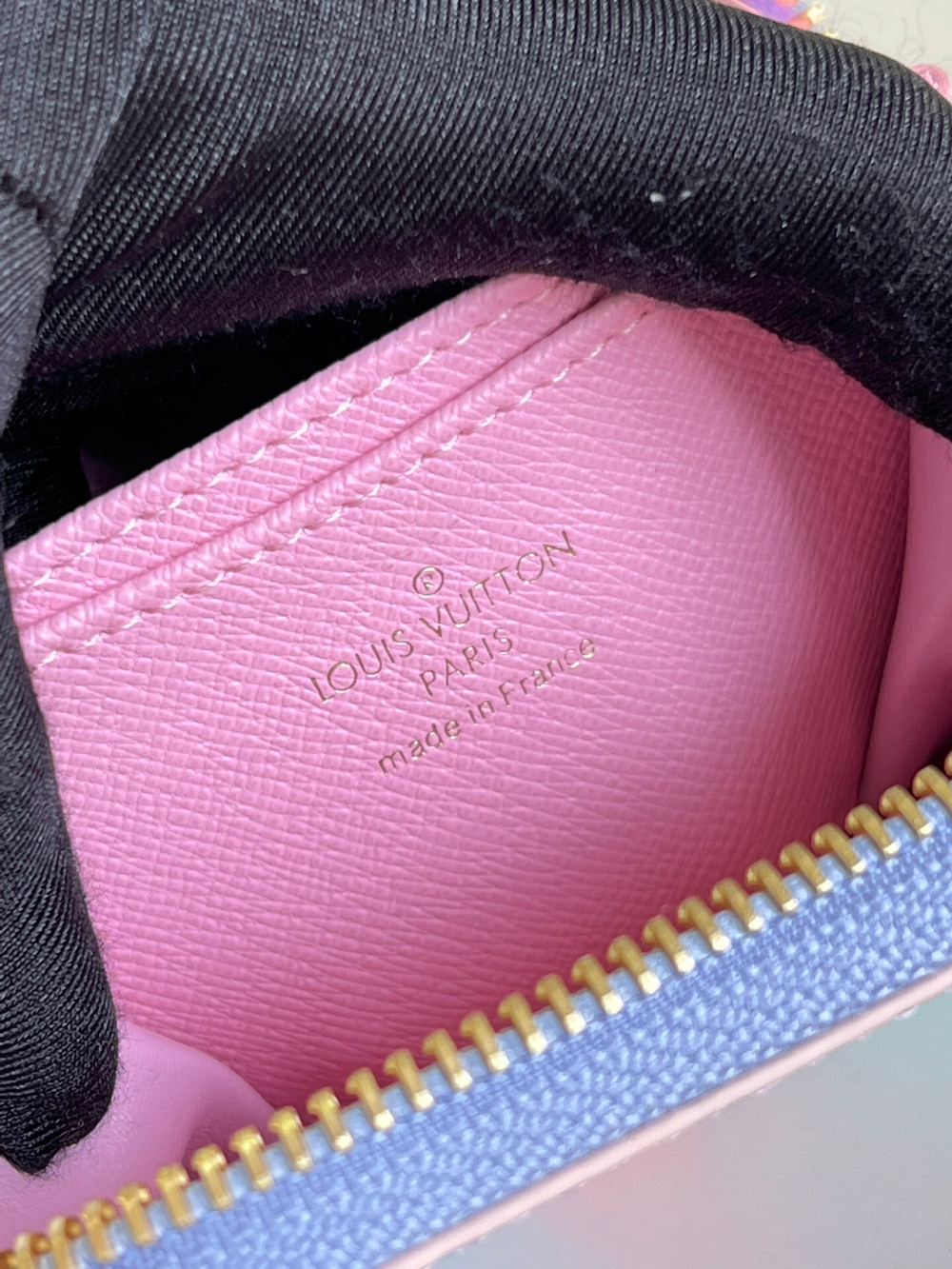 Louis Vuitton Zippy Coin Purse