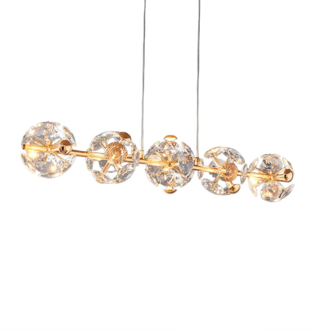 Chandelier  horizontal Abel