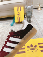 Gucci Adidas Gazelle Sneaker