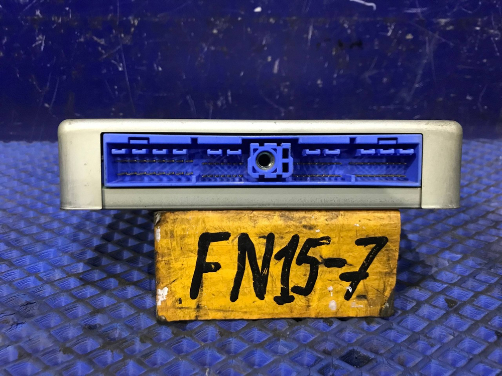 Компьютер двигателя NISSAN PULSAR 2000