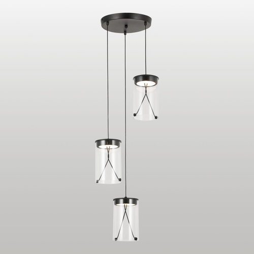 Подвесной светильник Lussole SMITH LSP-7473