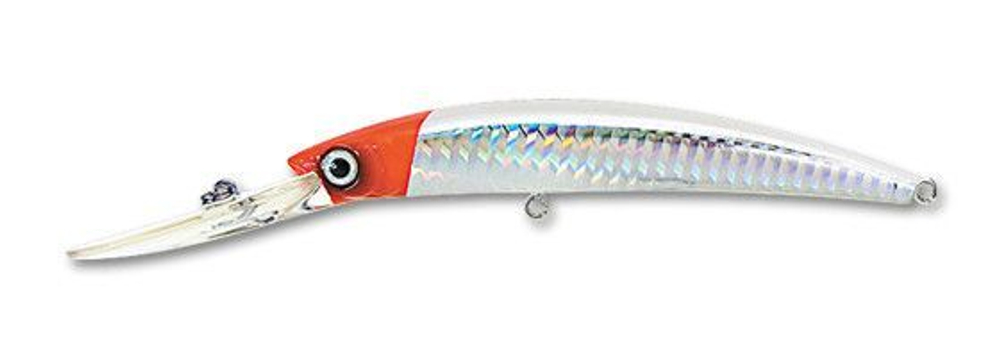 Воблер для рыбалки R538-OK Crystal Minnow DD 90F, 90мм, 9,5г