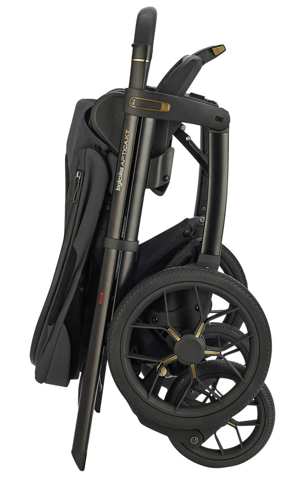 Коляска Inglesina Aptica XT Darwin i-Size System Quattro 4 в 1 2025 Magnet Grey