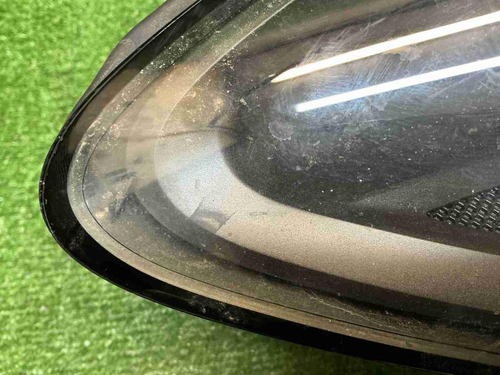 Битая Фара левая Porsche Cayenne 3 (2017-2023) LED