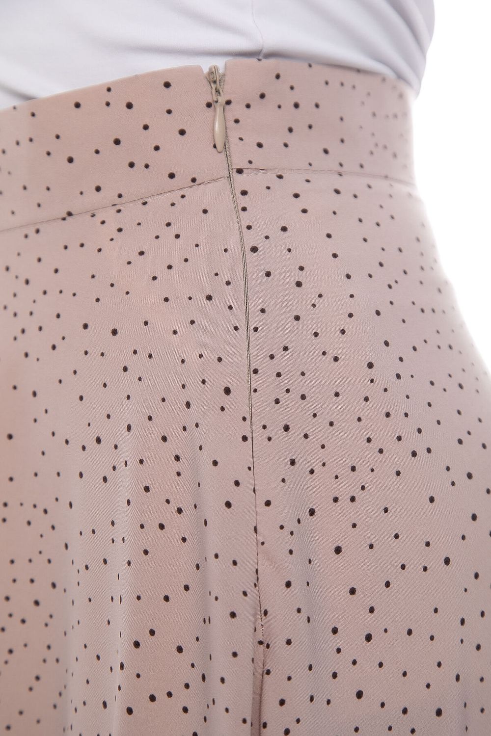 Брюки Камелия (беж/горох) Б10254 LT Collection