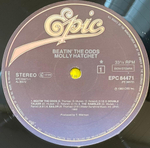 Molly Hatchet - Beatin' The Odds (Европа 1980г.)