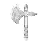 Axe gemmed tops