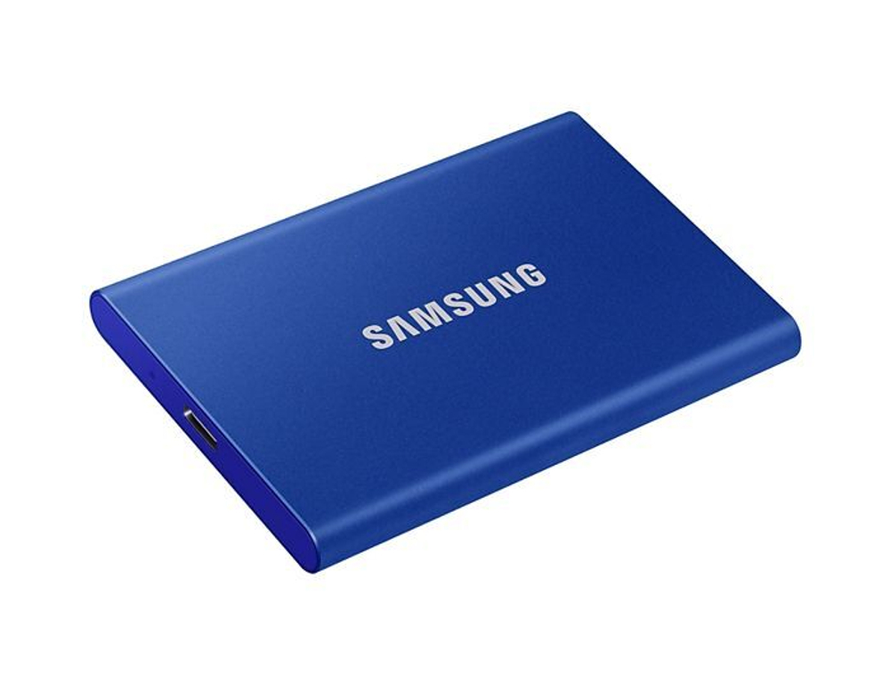 Внешний SSD USB 3.2 Gen 2 Type-C Samsung MU-PC2T0H/WW