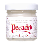 Массажная свеча Pecado Caramel & Popcorn, 35 мл