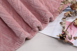 Плед 220х240 Sofi De MarkO Флориан пудра